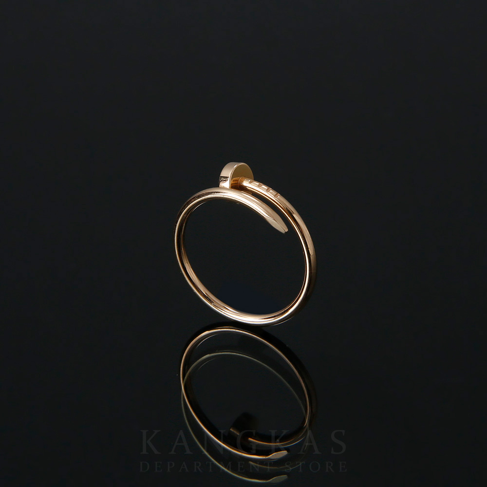 CARTIER(USED)까르띠에 저스트 앵 끌루 링  #55