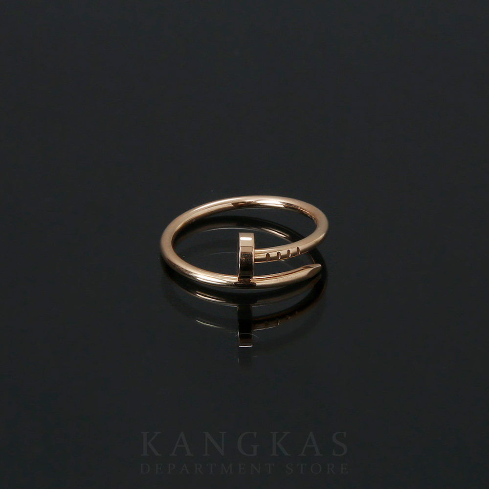 CARTIER(USED)까르띠에 저스트 앵 끌루 링  #55