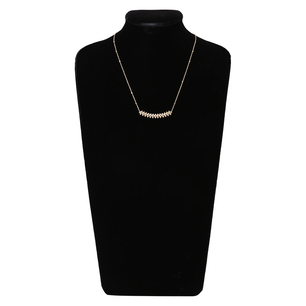 CARTIER(USED)까르띠에 클래쉬 드 까르띠에 네크리스 스몰
