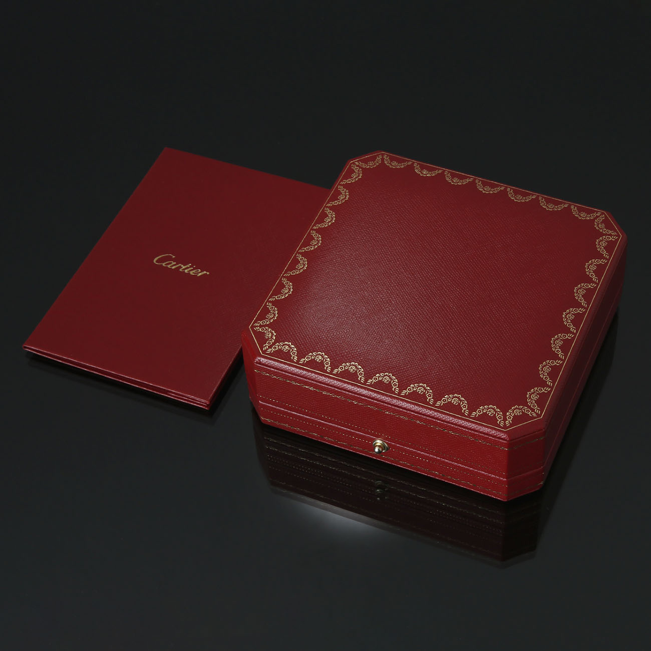CARTIER(USED)까르띠에 클래쉬 드 까르띠에 네크리스 스몰
