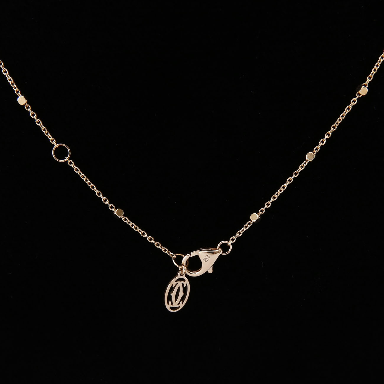 CARTIER(USED)까르띠에 클래쉬 드 까르띠에 네크리스 스몰