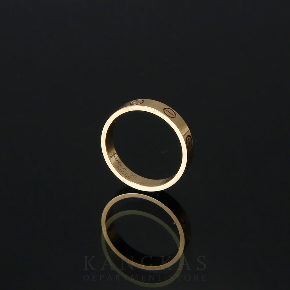 CARTIER(USED)까르띠에 러브 웨딩밴드 #5