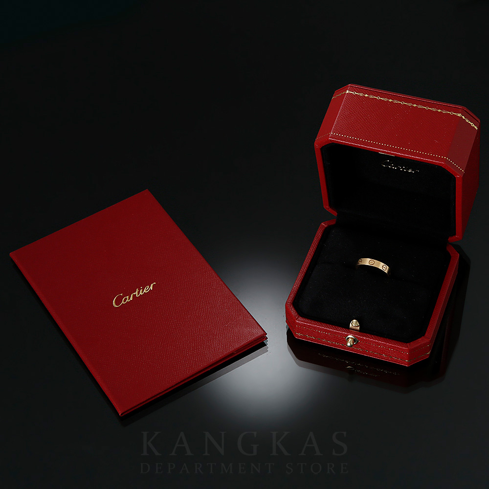 CARTIER(USED)까르띠에 러브 웨딩밴드 #5