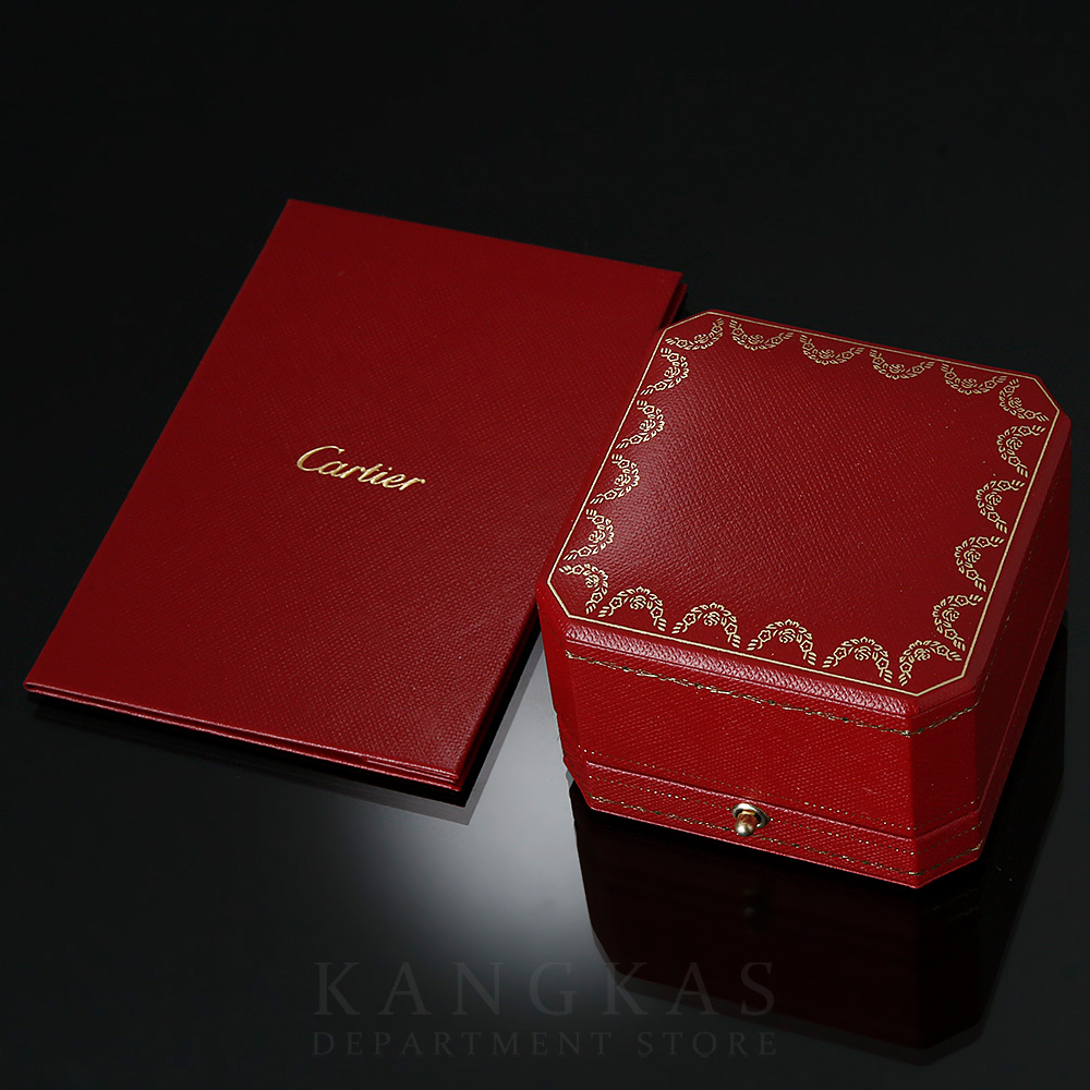 CARTIER(USED)까르띠에 러브 웨딩밴드 #5