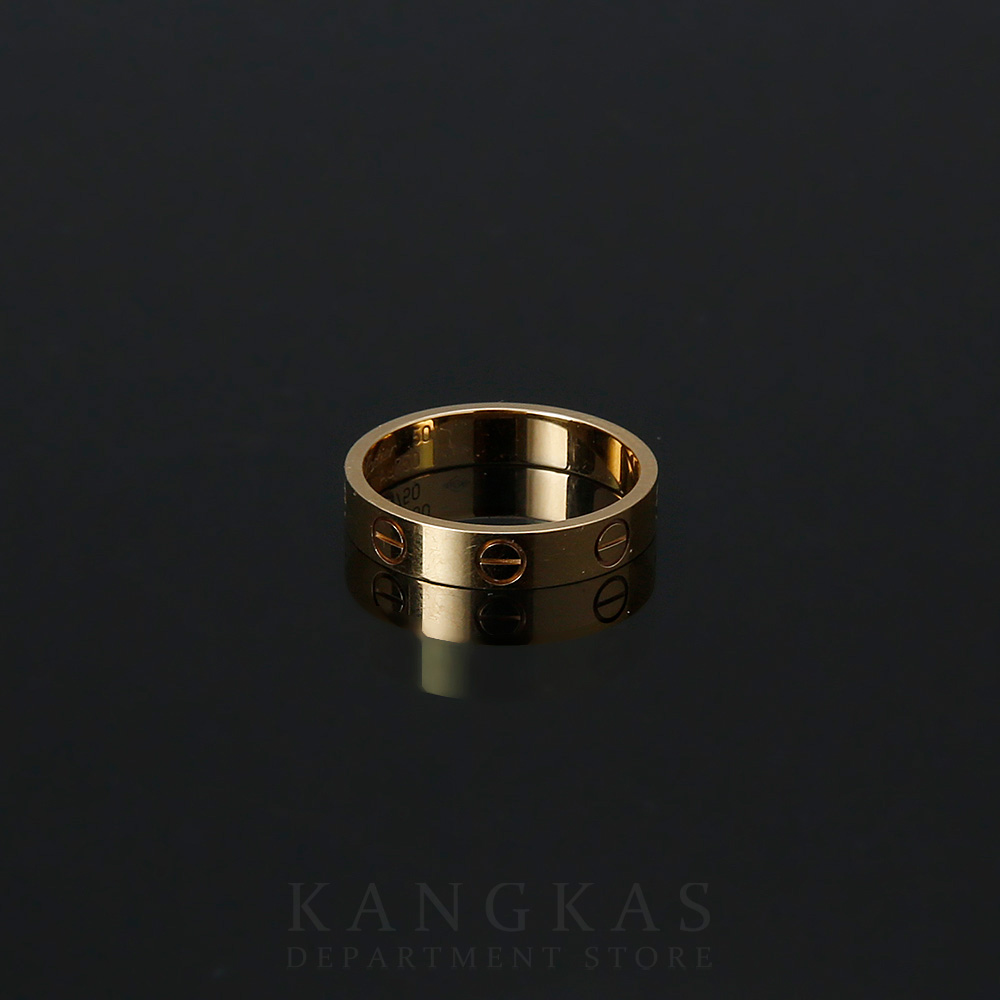 CARTIER(USED)까르띠에 러브 웨딩밴드 #5