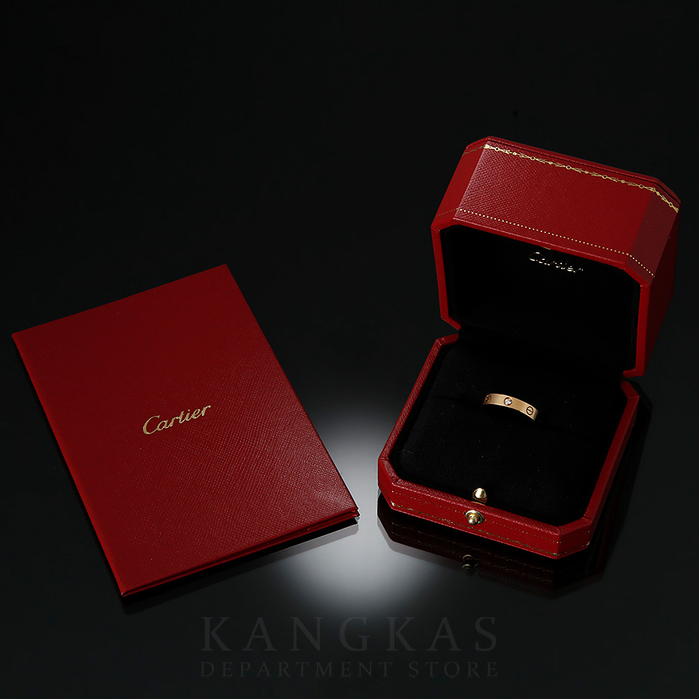 CARTIER(USED)까르띠에 1P 러브링 #57