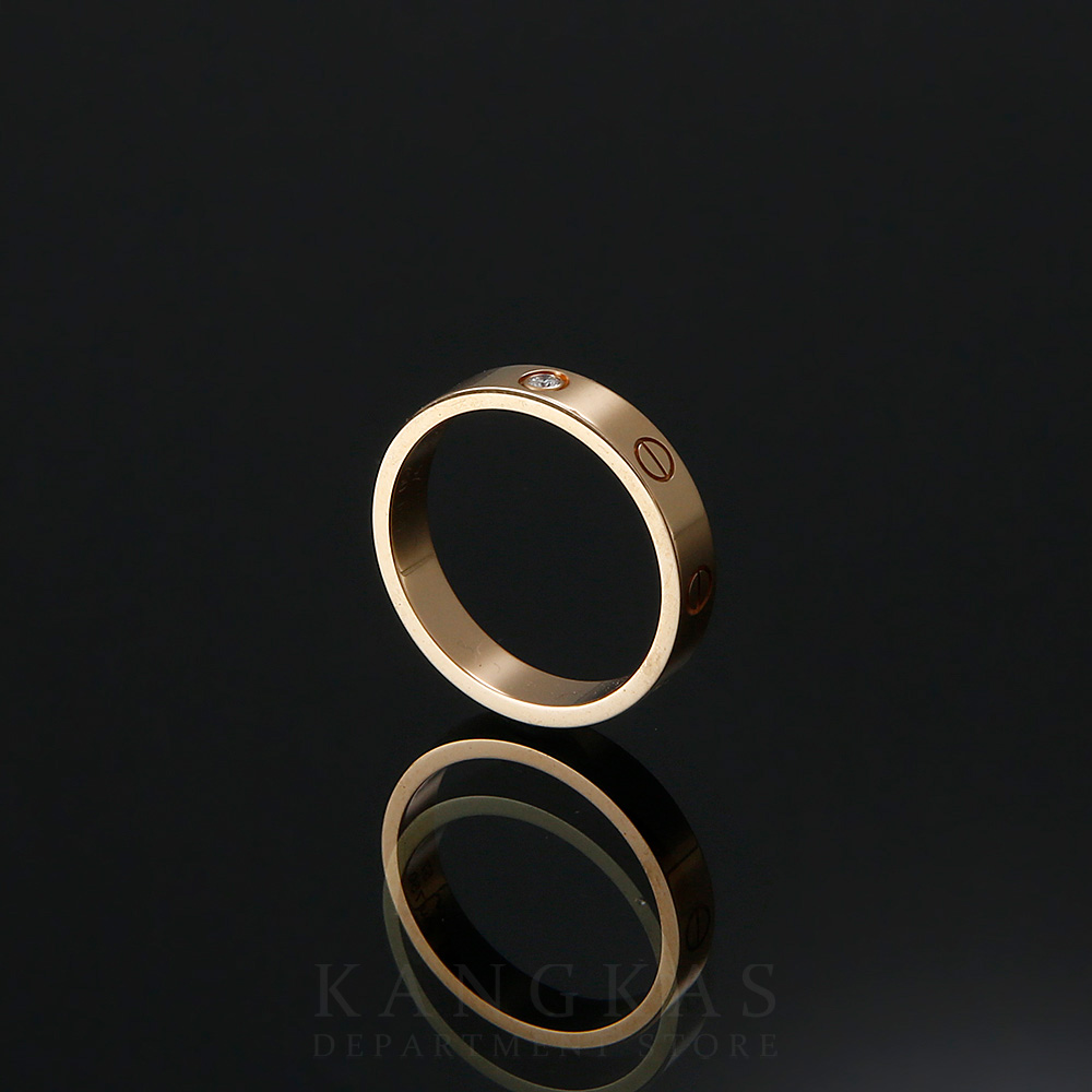 CARTIER(USED)까르띠에 1P 러브링 #57