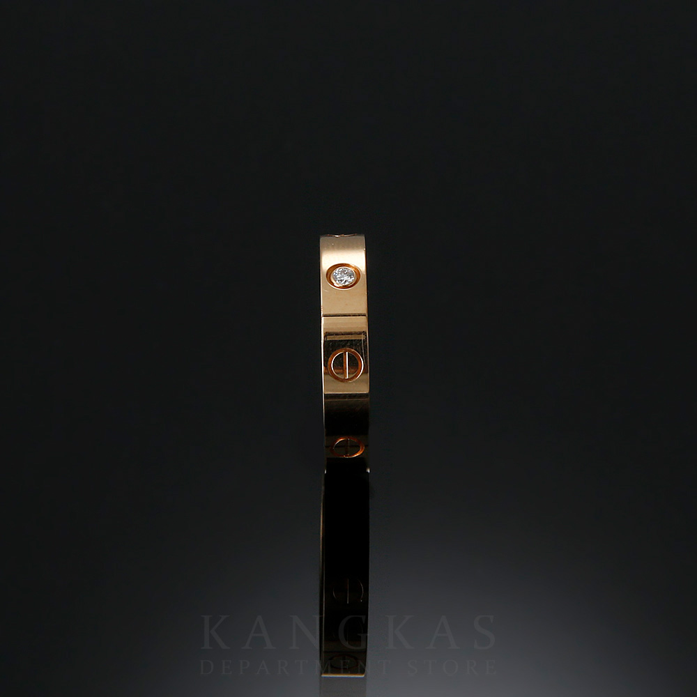 CARTIER(USED)까르띠에 1P 러브링 #57