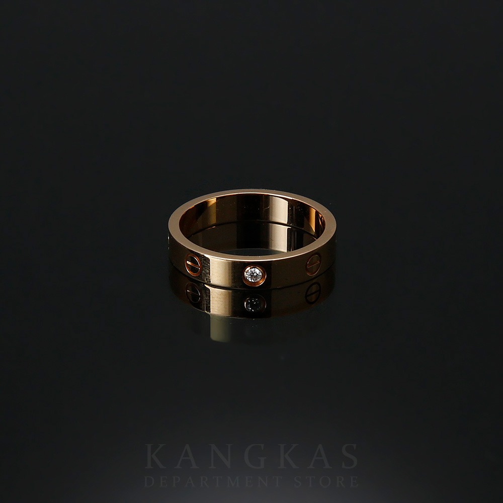 CARTIER(USED)까르띠에 1P 러브링 #57