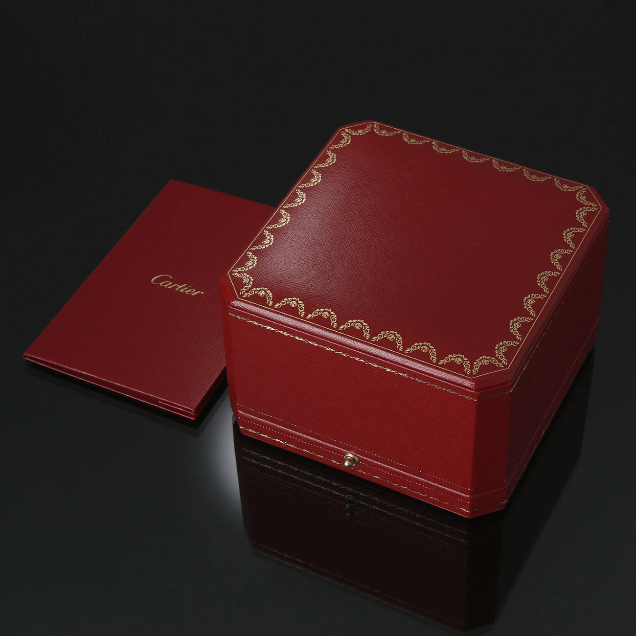 CARTIER(USED)까르띠에 다이아 저스트 앵 끌루 브레이슬릿 스몰