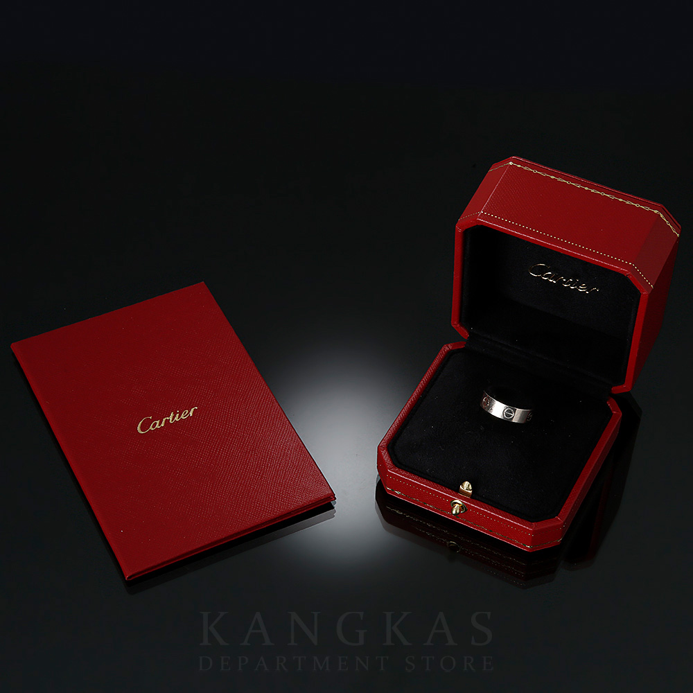 CARTIER(USED)까르띠에 러브링 #54