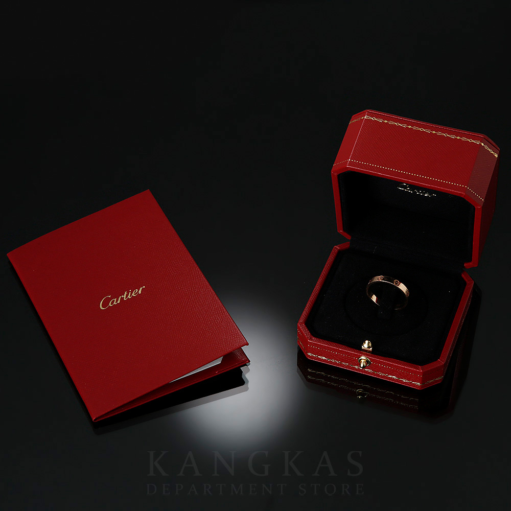 CARTIER(USED)까르띠에 러브링 #61