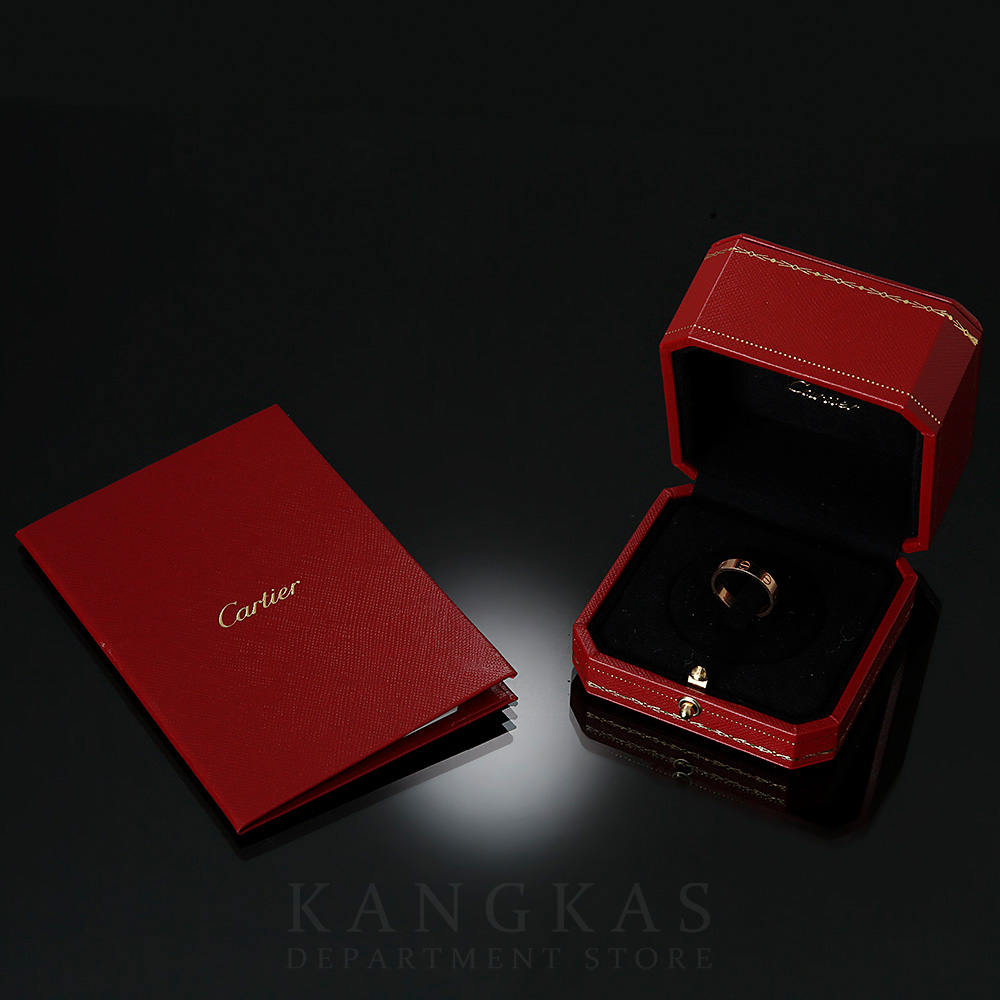 CARTIER(USED)까르띠에 러브링 #49