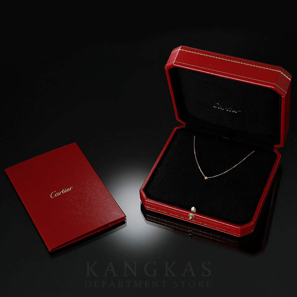 CARTIER(USED)까르띠에 다무르 네크리스 XS