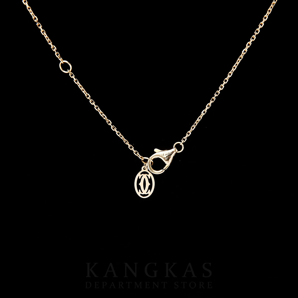 CARTIER(USED)까르띠에 다무르 네크리스 XS