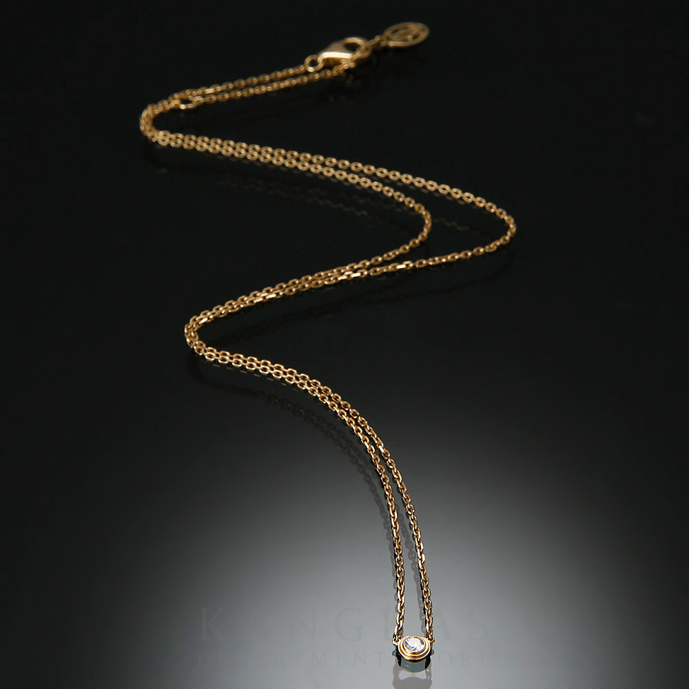 CARTIER(USED)까르띠에 다무르 네크리스 XS