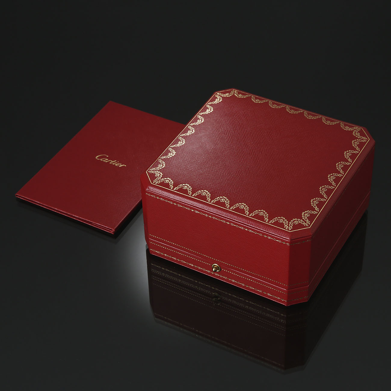 CARTIER(USED)까르띠에 러브 브레이슬릿 #17