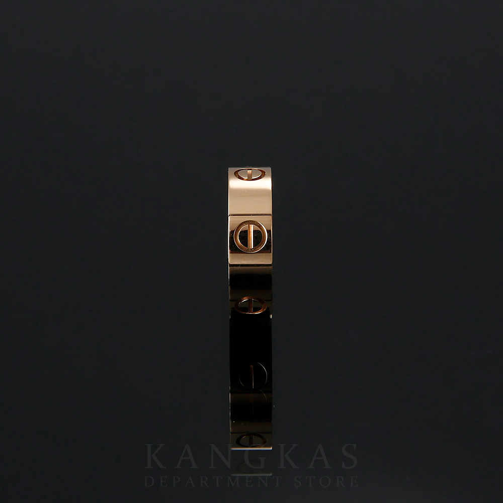 CARTIER(USED)까르띠에 러브링 #53
