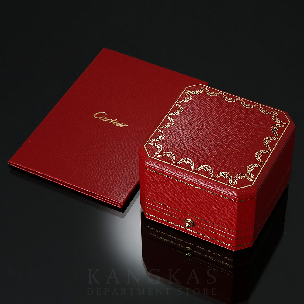 CARTIER(USED)까르띠에 저스트 앵 끌루 다이아 링 #54