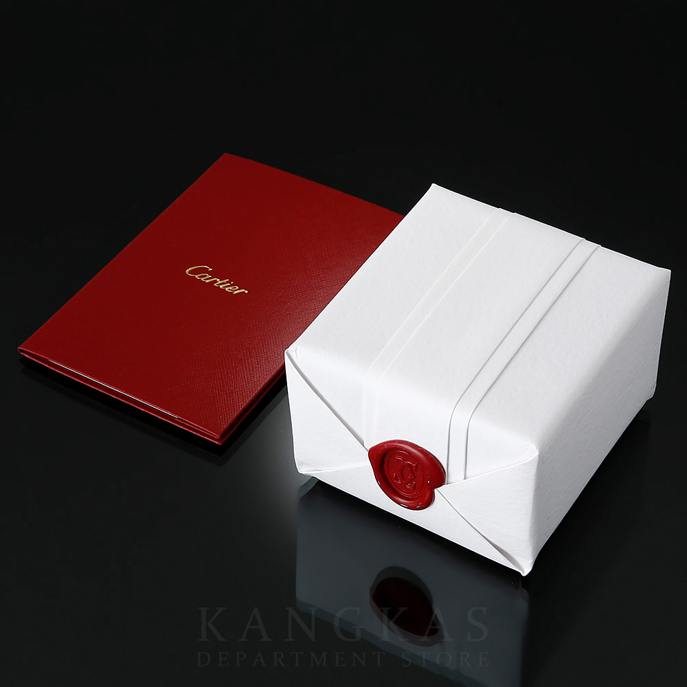 CARTIER(USED)까르띠에 1P 러브링 #50