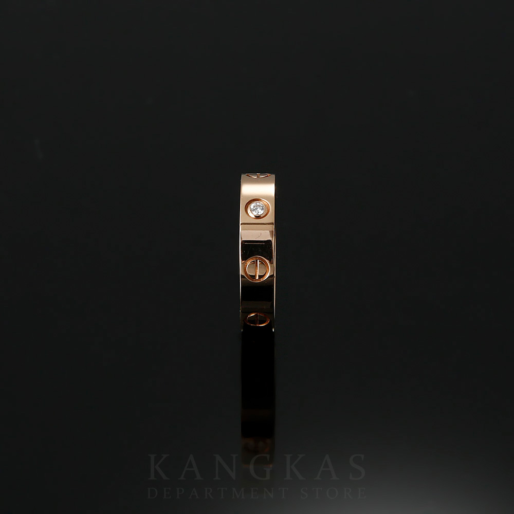 CARTIER(USED)까르띠에 1P 러브링 #50