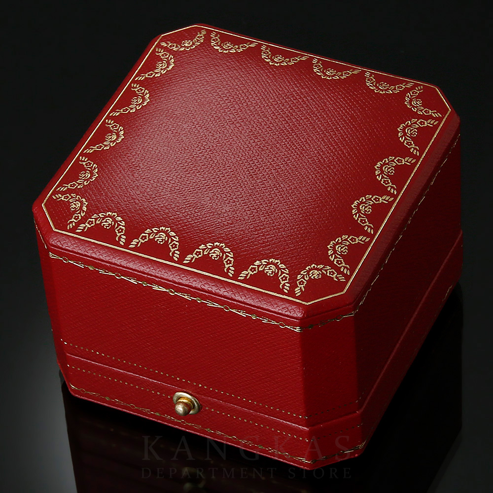 CARTIER(USED)까르띠에 1P C 드 까르띠에 웨딩밴드 #55