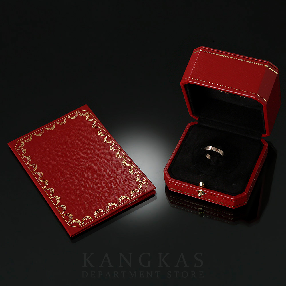 CARTIER(USED)까르띠에 러브 웨딩밴드 #50