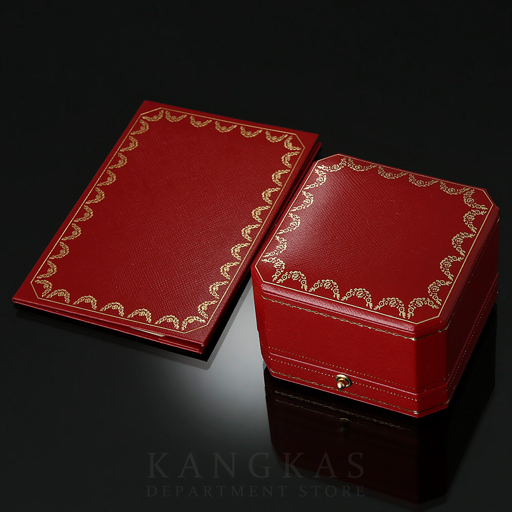 CARTIER(USED)까르띠에 러브 웨딩밴드 #50