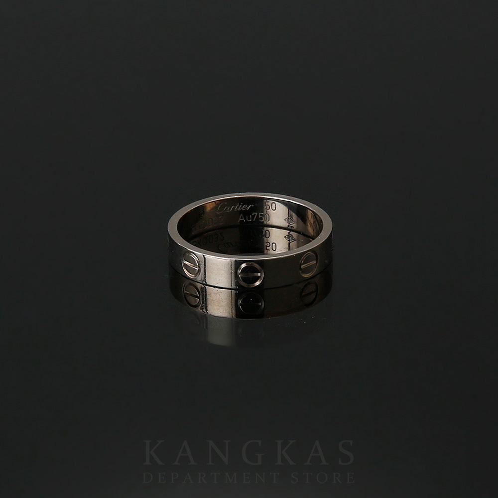 CARTIER(USED)까르띠에 러브 웨딩밴드 #50