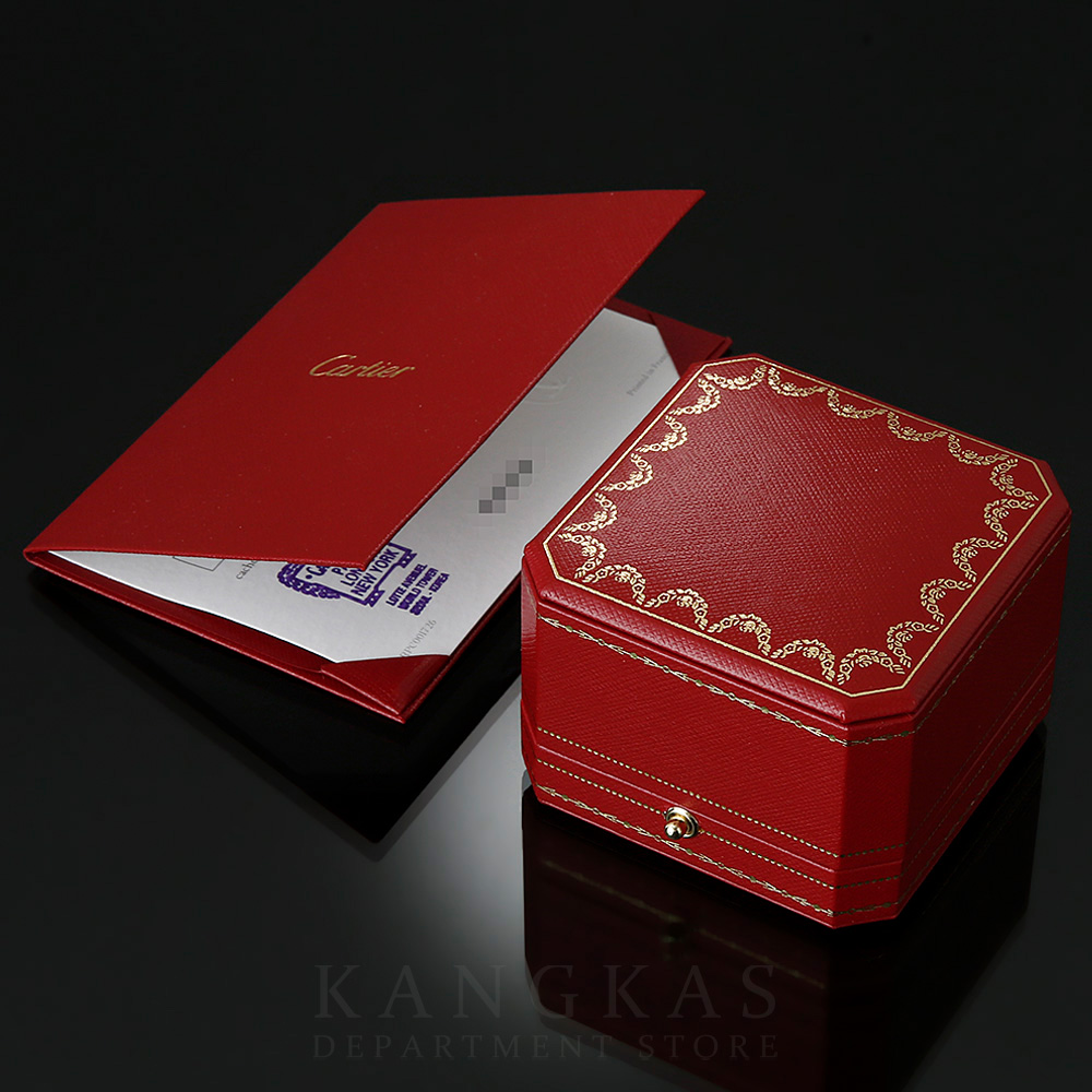 CARTIER(USED)까르띠에 저스트 앵 끌루 링 #54