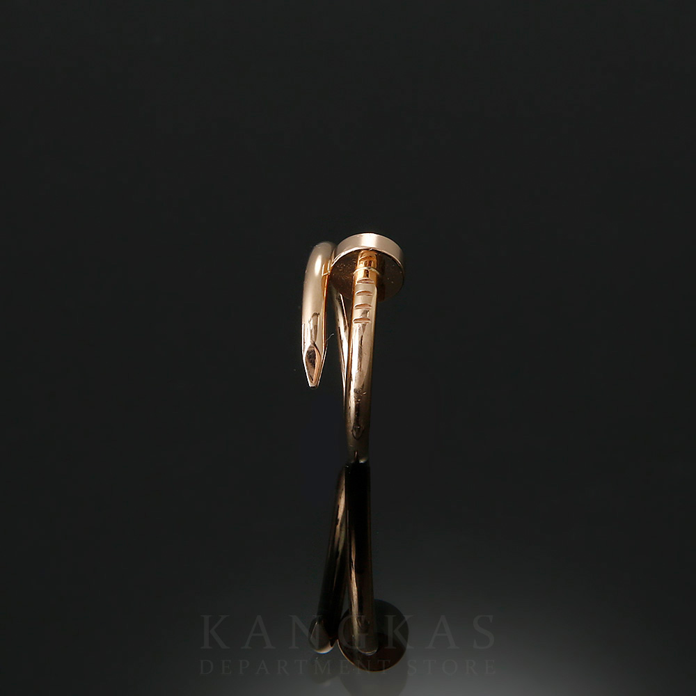 CARTIER(USED)까르띠에 저스트 앵 끌루 링 #54