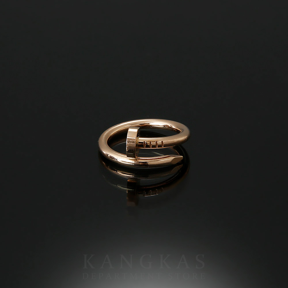 CARTIER(USED)까르띠에 저스트 앵 끌루 링 #54