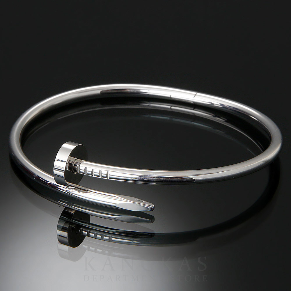 CARTIER(USED)까르띠에 저스트 앵 끌루 브레이슬릿 #19