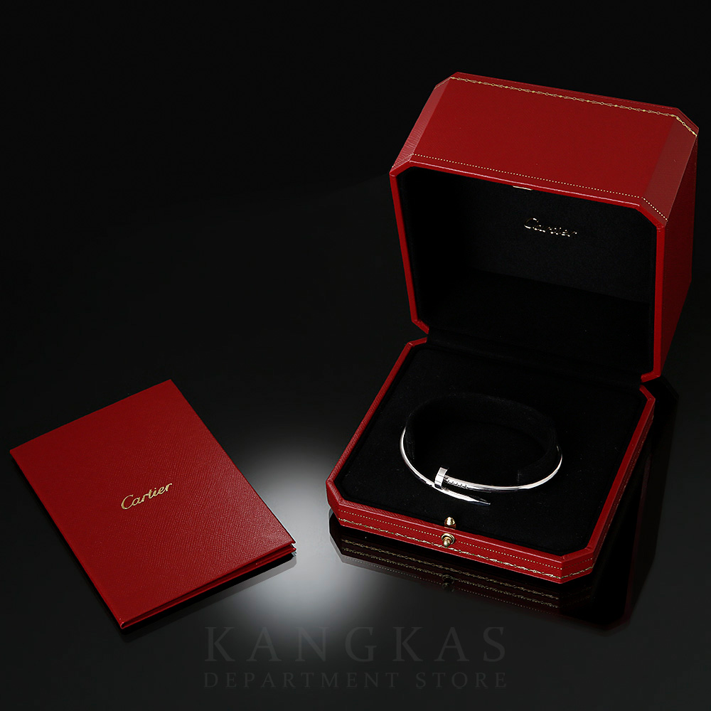 CARTIER(USED)까르띠에 저스트 앵 끌루 브레이슬릿 #19