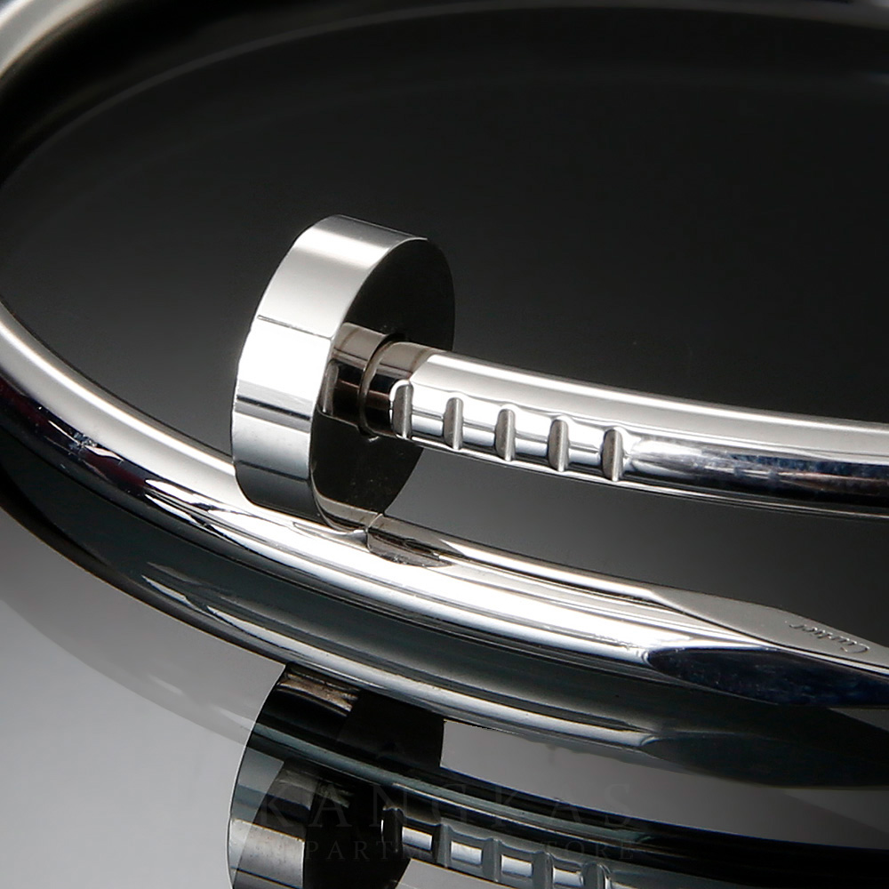 CARTIER(USED)까르띠에 저스트 앵 끌루 브레이슬릿 #19