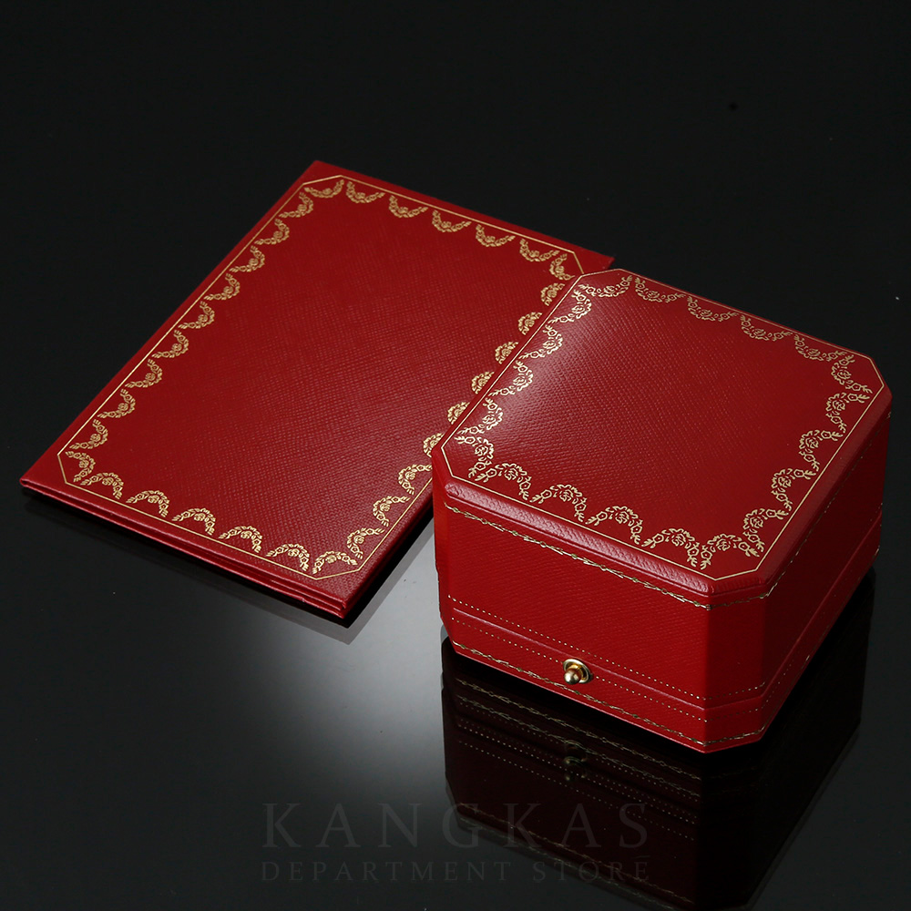 CARTIER(USED)까르띠에 러브링 #63 WG