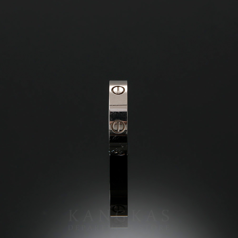 CARTIER(USED)까르띠에 러브링 #63 WG