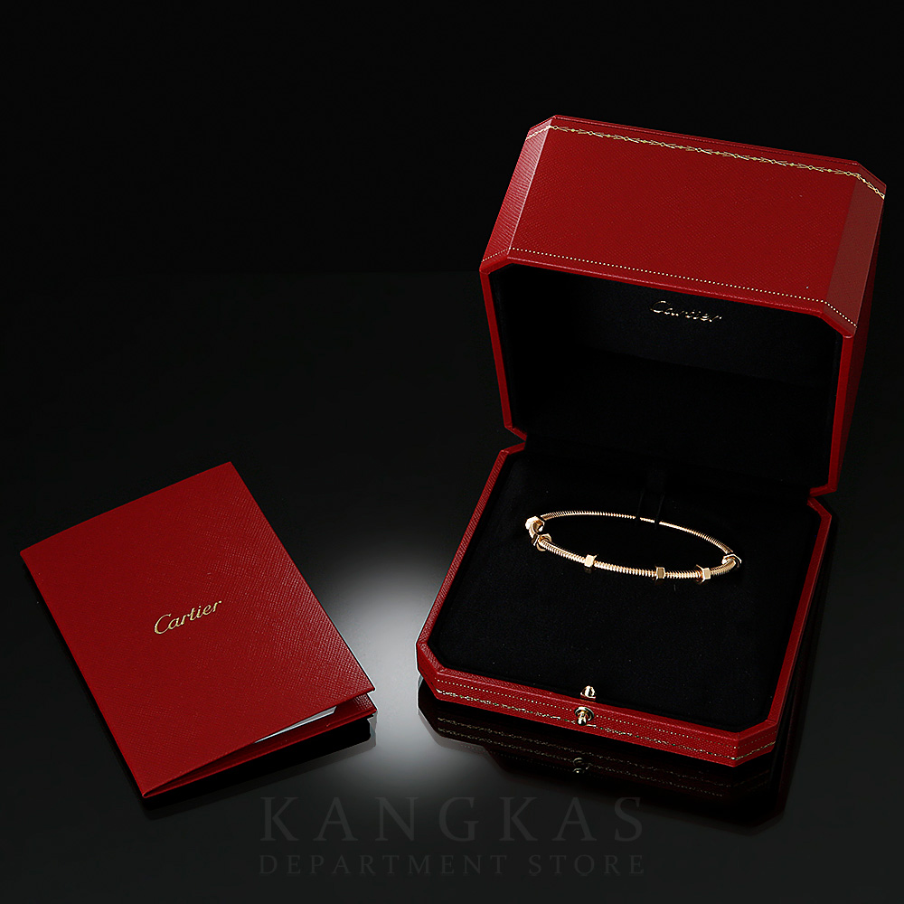 CARTIER(USED)까르띠에 에크루 드 까르띠에 브레이슬릿 #19
