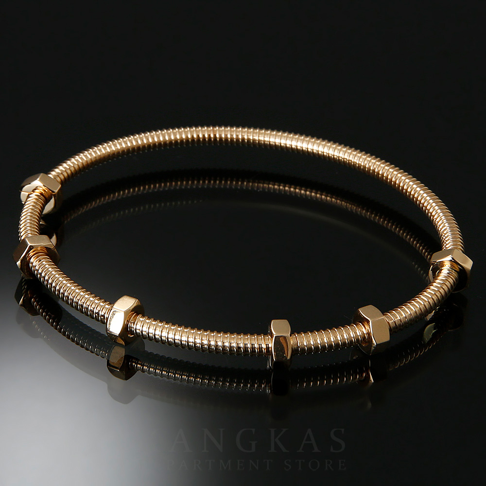 CARTIER(USED)까르띠에 에크루 드 까르띠에 브레이슬릿 #19
