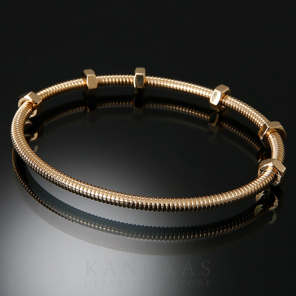 CARTIER(USED)까르띠에 에크루 드 까르띠에 브레이슬릿 #19