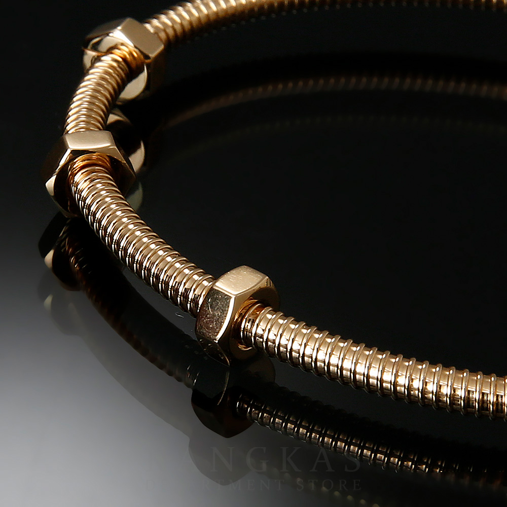 CARTIER(USED)까르띠에 에크루 드 까르띠에 브레이슬릿 #19