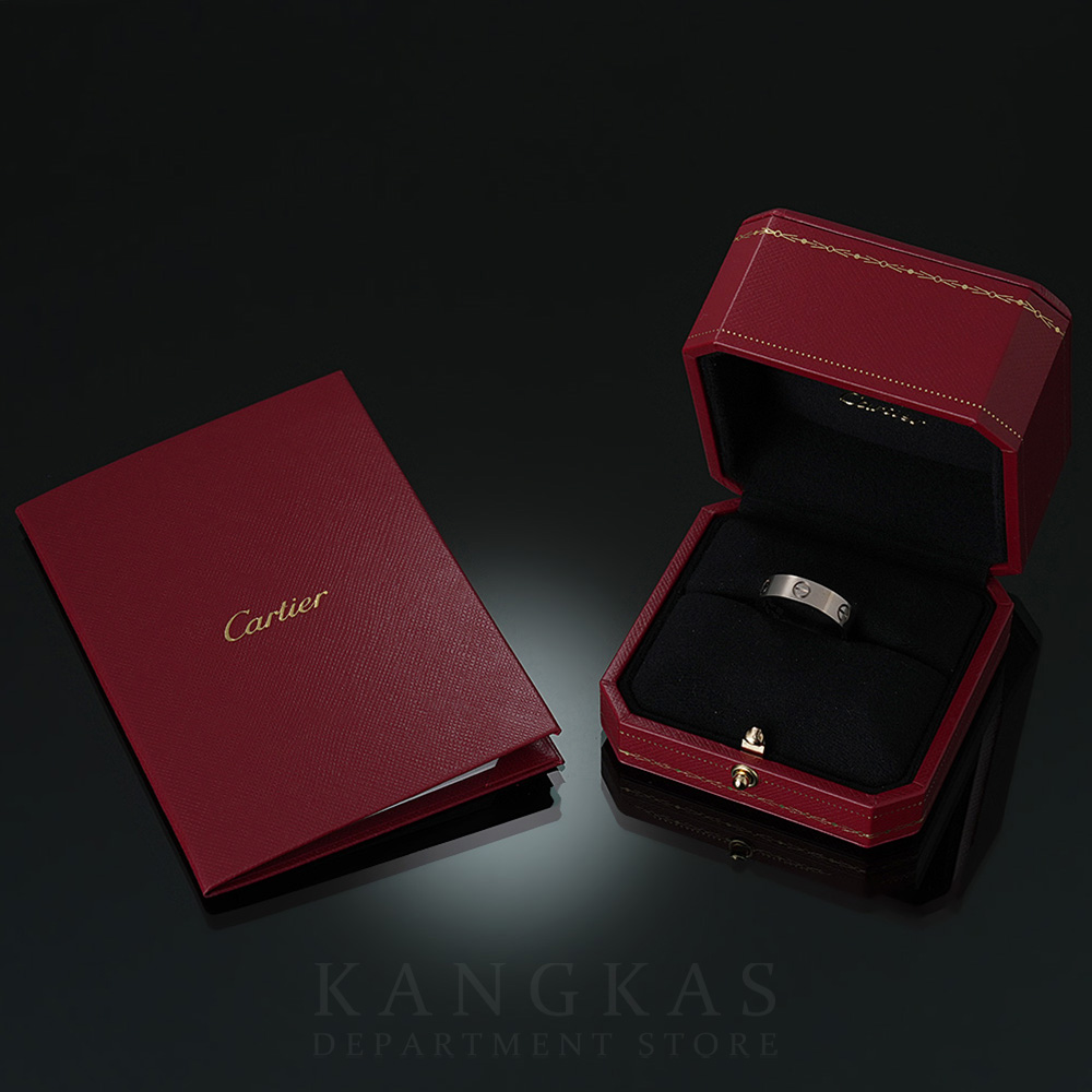 CARTIER(USED)까르띠에 러브링 #59