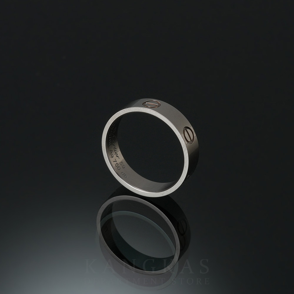 CARTIER(USED)까르띠에 러브링 #59