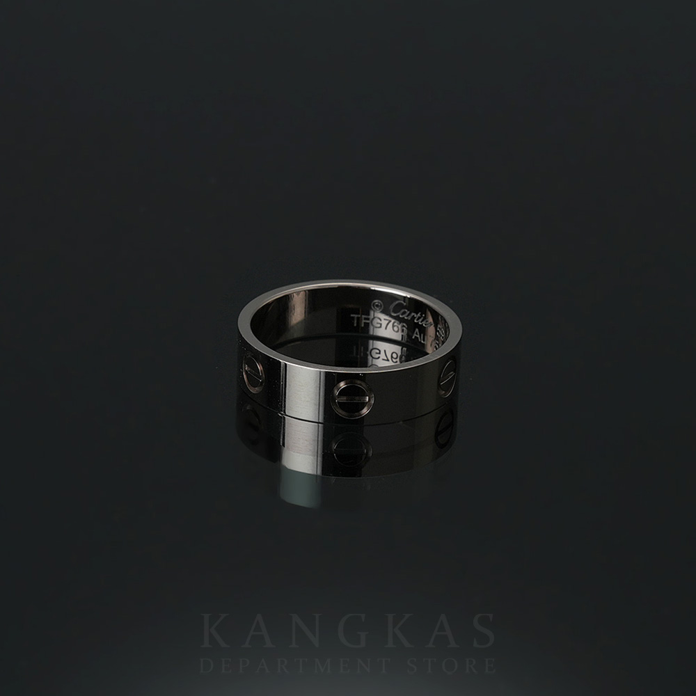 CARTIER(USED)까르띠에 러브링 #59