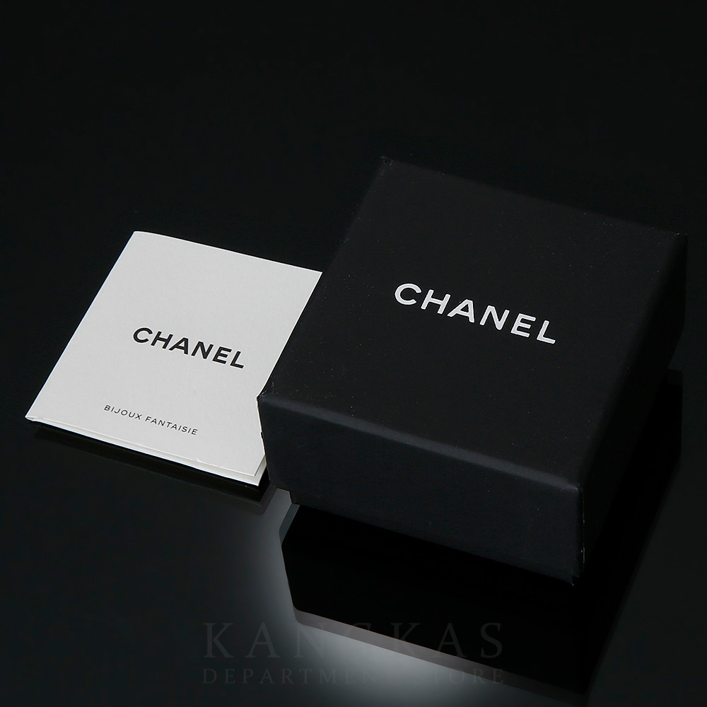 CHANEL(USED)샤넬 A86504 CC로고 이어링