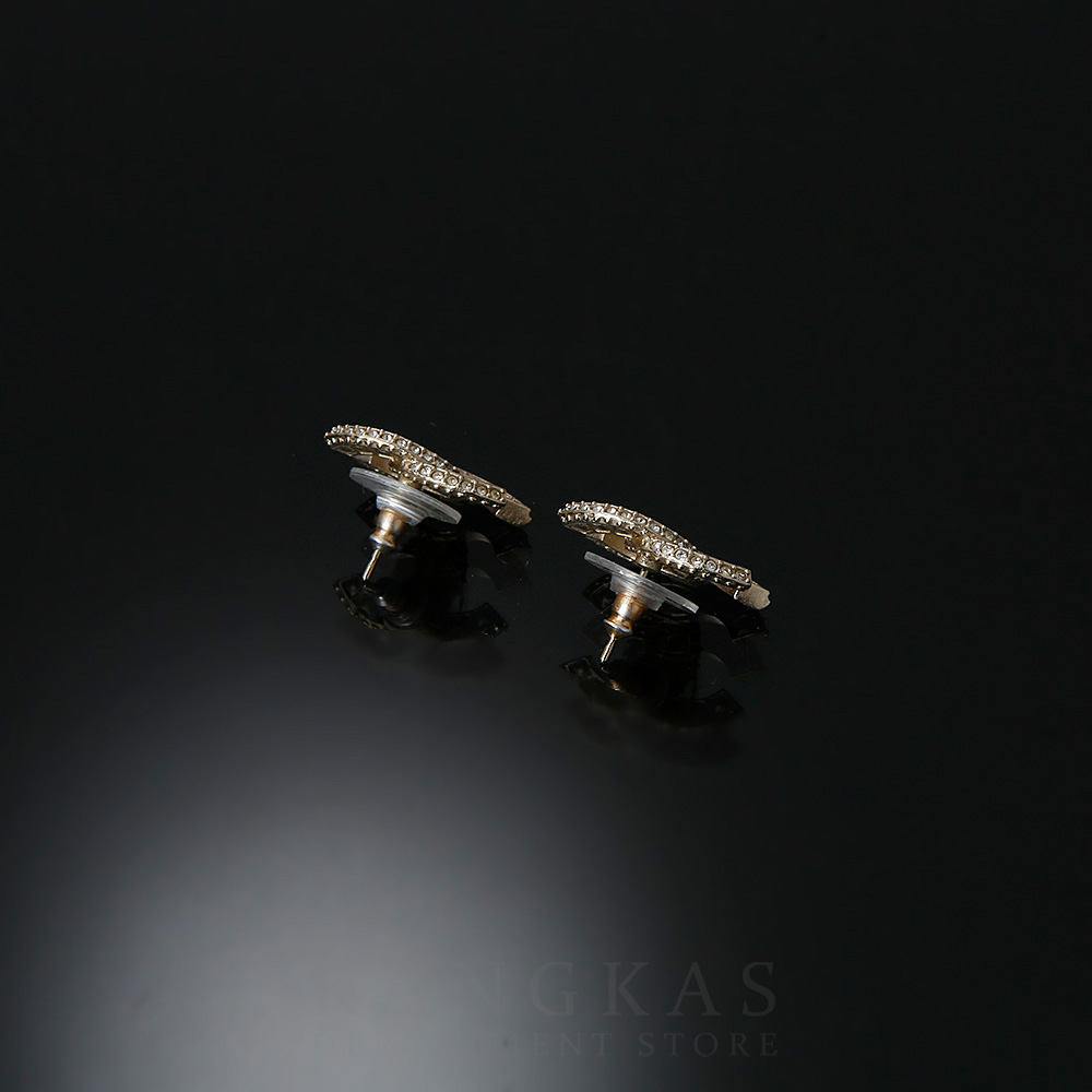 CHANEL(USED)샤넬 A86504 CC로고 이어링