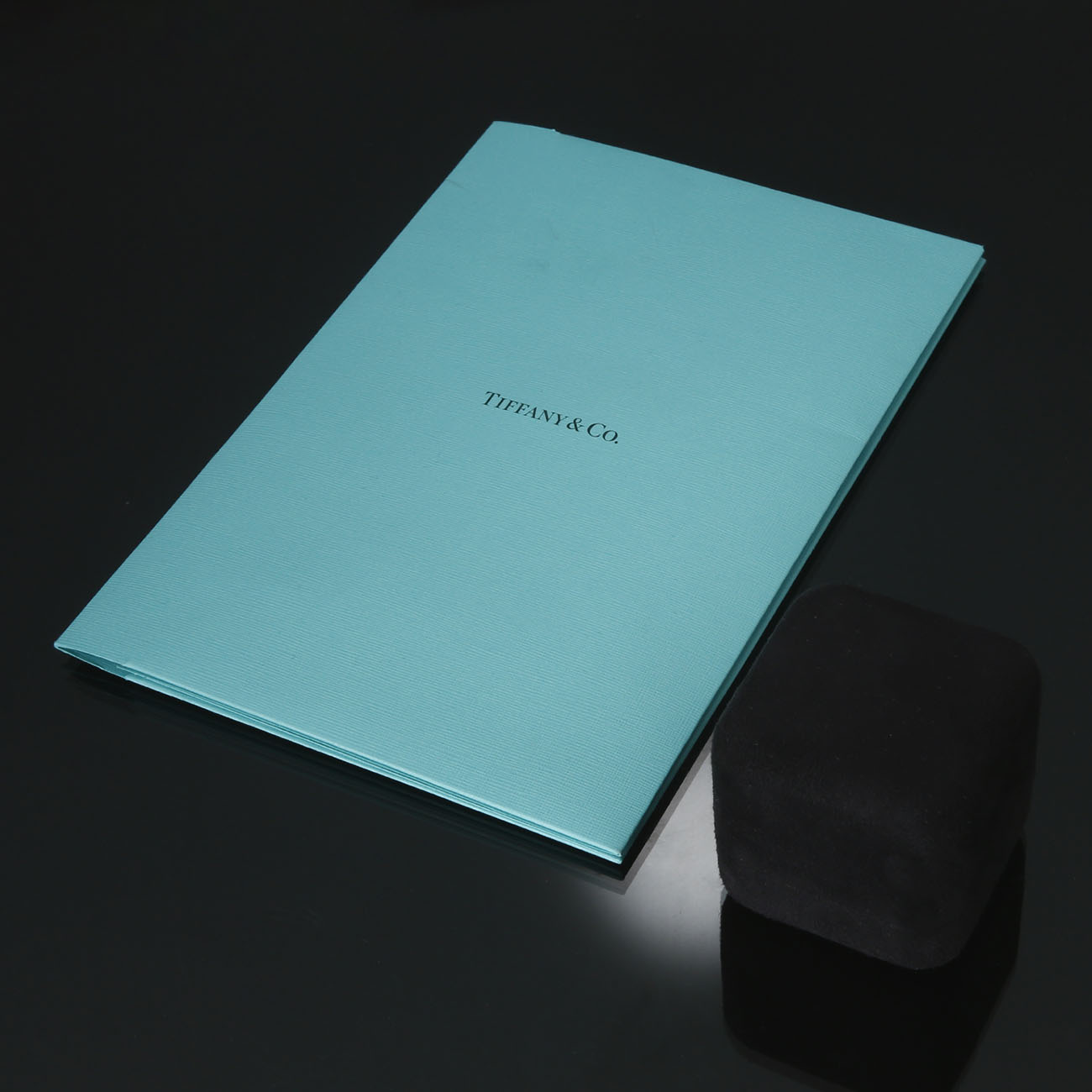 TIFFANY(USED)티파니 다이아 웨딩링 0.51CT #51