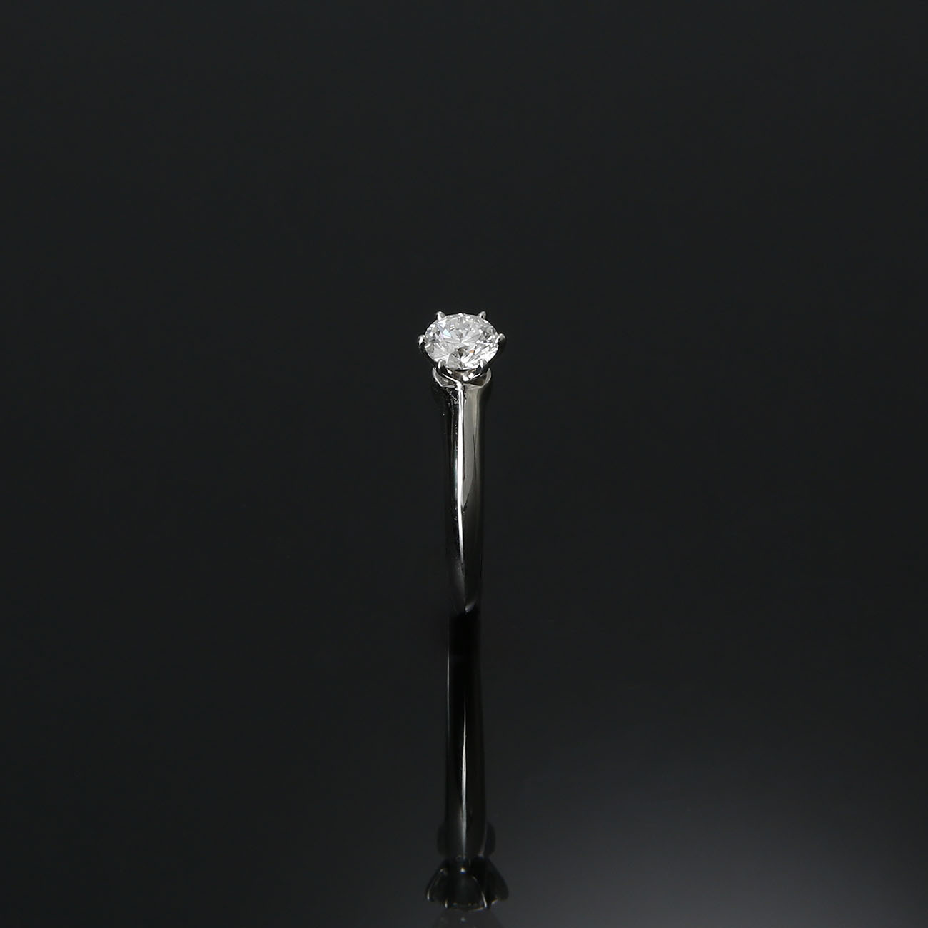 TIFFANY(USED)티파니 다이아 웨딩링 0.51CT #51