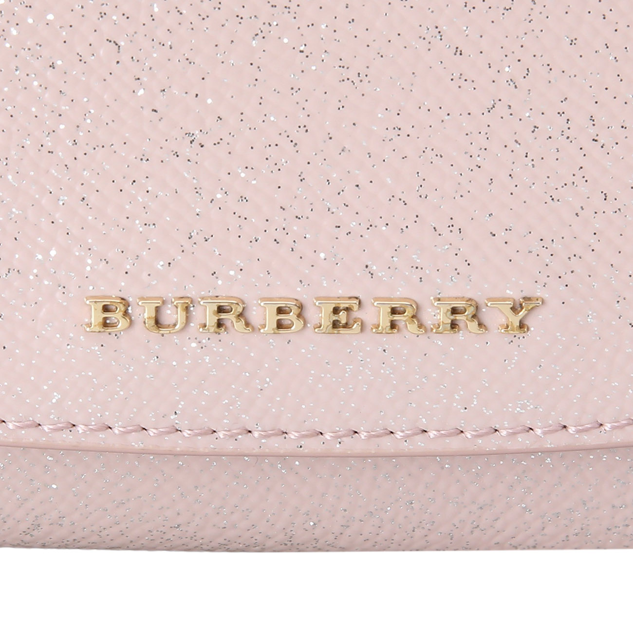 BURBERRY(USED)버버리 페이던트 장지갑