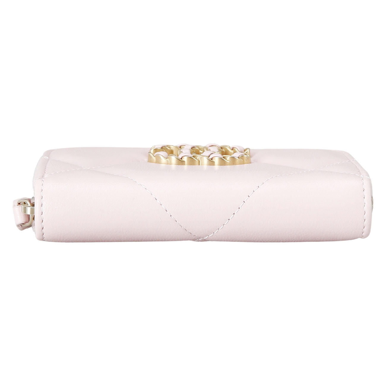 CHANEL(USED)샤넬 19 지퍼 카드지갑